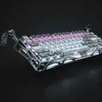 GravaStar Mercury V75 Pro 75% HE Magnetic Switch Gaming Keyboard - Image 5