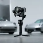 DJI RS 5 Combo Gimbal Stabilizer - Image 4
