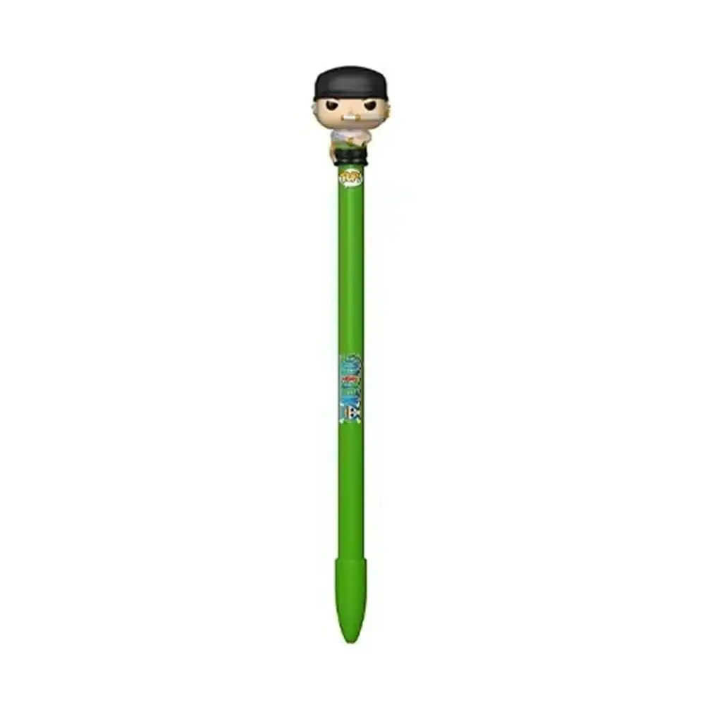 sedfswrgrg Funko Pop! Pen Topper Anime: One Piece – Zoro - Image 1