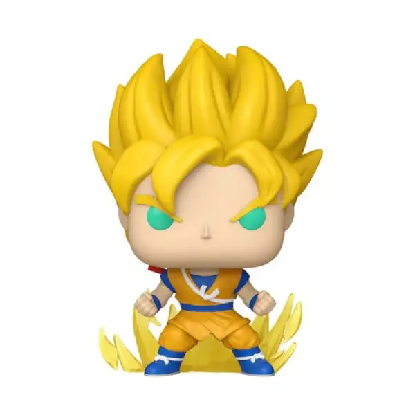 Funko Pop! Animation: Dragon Ball Daima – Super Saiyan Son Goku (Chance of Chase)