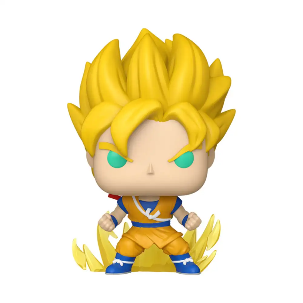 sedsdasd Funko Pop! Animation: Dragon Ball Daima – Super Saiyan Son Goku (Chance of Chase) - Image 1