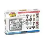 Funko Bitty Pop! Wizarding World: Harry Potter – Lord Voldemort 4-Pack (CDU12PCS) - Image 3