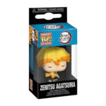 Funko Pocket Pop! Keychain Anime: Demon Slayer – Zenitsu Agatsuma #987 - Image 2