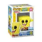 Funko Pop! Animation: Spongebob Squarepants S5 – Spongebob w/Patties (GW) (Exc) - Image 2