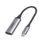 UGREEN USB-C to HDMI Adapter, 4K 60Hz - Gray