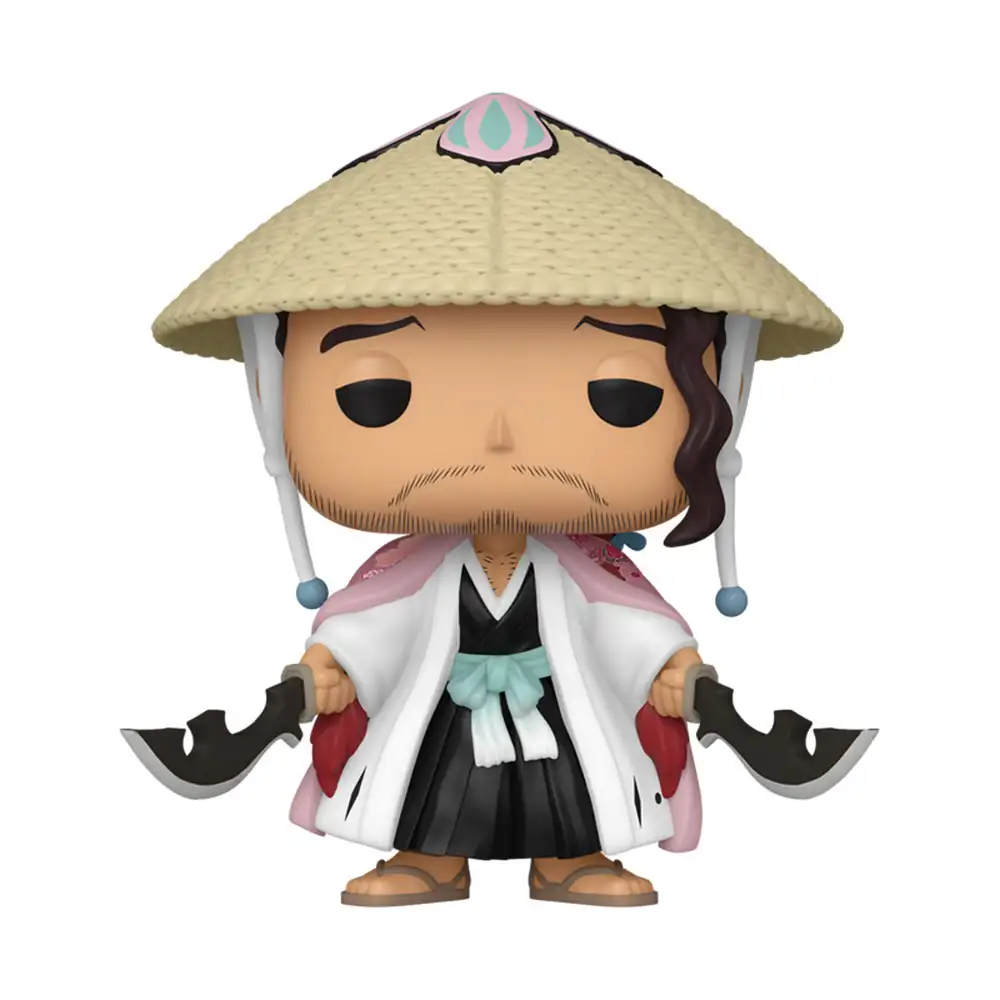 uyagiudah Funko Pop! Animation: Bleach (Thousand-Year Blood War) – Shunsui - Image 1