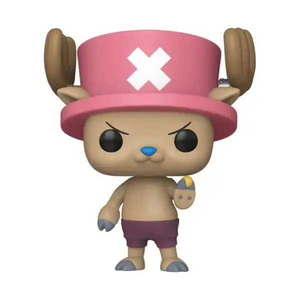 Funko Pop! Animation: One Piece (Refresh) – Chopper (Chance of Chase)