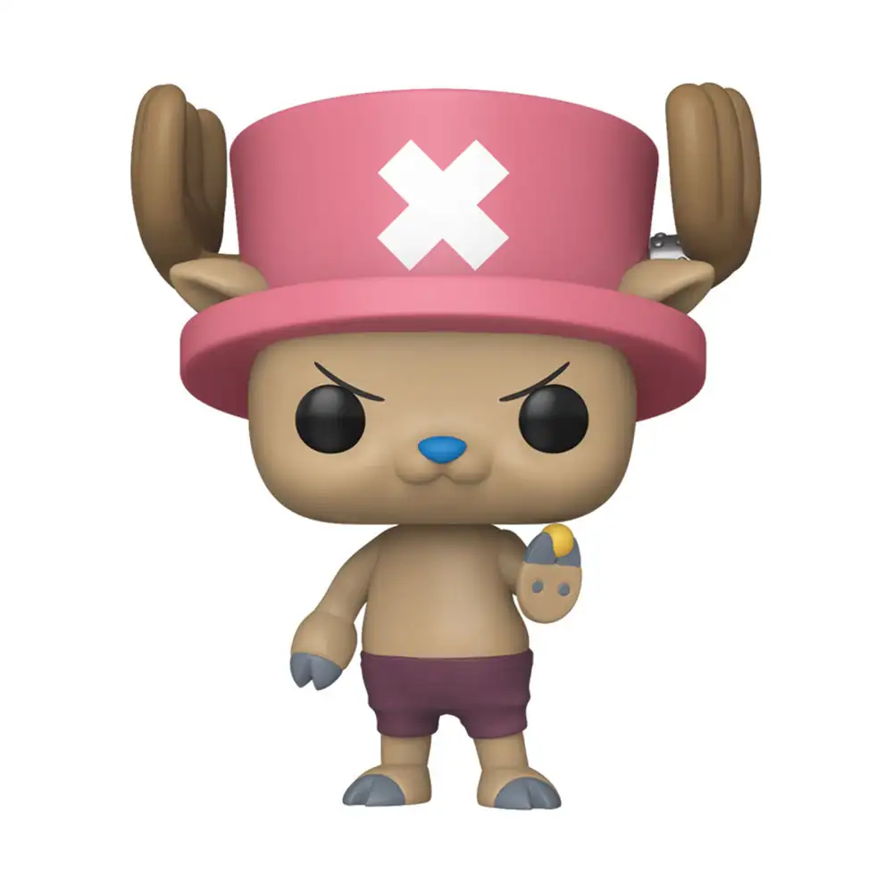 wadqaws Funko Pop! Animation: One Piece (Refresh) – Chopper (Chance of Chase) - Image 1