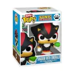 Funko Bitty Pop! Games: Sonic the Hedgehog – Shadow 4-Pack - Image 5