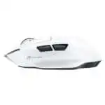 ATTACK SHARK V6 Ultra-Light Tri-Mode Gaming Mouse - White - Image 3