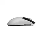 Logitech PRO X2 SUPERSTRIKE LIGHTSPEED Wireless Gaming Mouse - Lunar Eclipse - Image 3