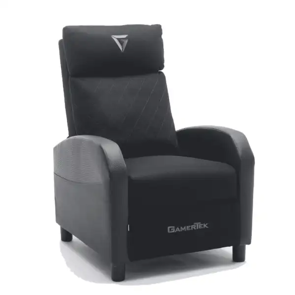 GamerTek Fortress Gaming Sofa - Gray