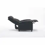 GamerTek Fortress Gaming Sofa - Black - Image 6