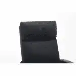 GamerTek Fortress Gaming Sofa - Black - Image 4