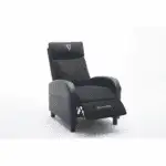 GamerTek Fortress Gaming Sofa - Gray - Image 5