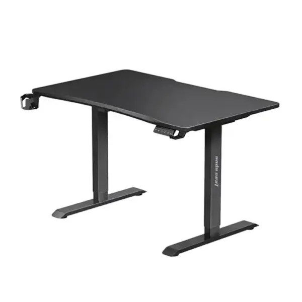 AndaSeat Xtreme Series Gaming Desk, Size (120*75 cm) - Black