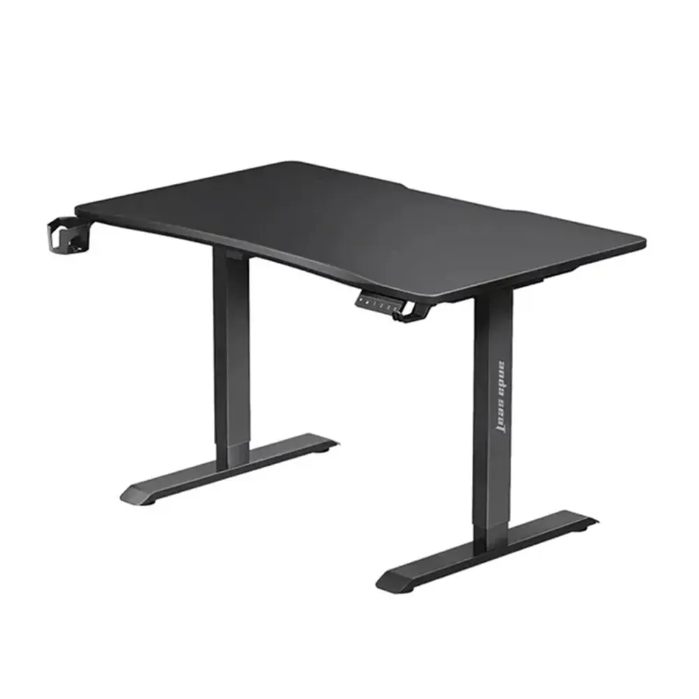 _wffwer AndaSeat Xtreme Series Gaming Desk, Size (120*75 cm) - Black - Image 1
