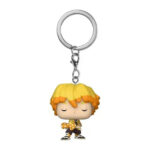 Funko Pocket Pop! Keychain Anime: Demon Slayer – Zenitsu Agatsuma #987