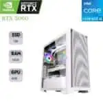 LINGFENG GAMING PC | INTEL I5-14F | RTX 5060 OC 8GB | 16GB RAM | 1TB SSD
