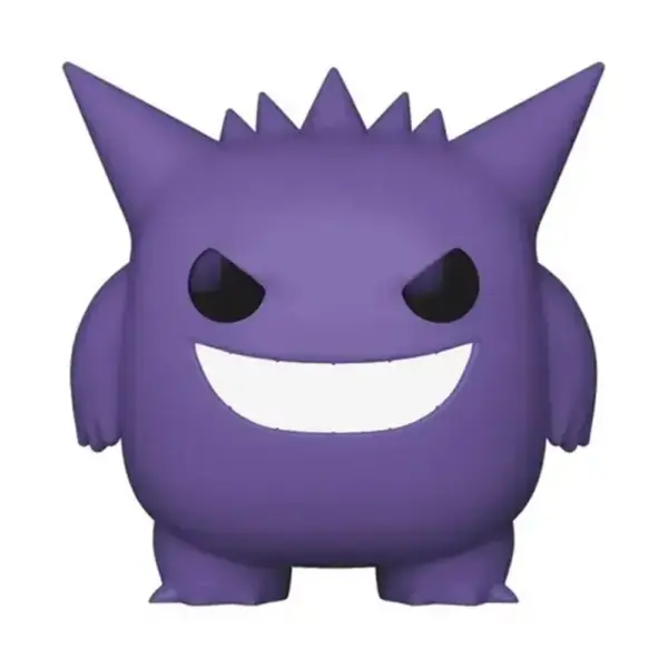 Funko Pop! Games: Nintendo – Pokemon – Gengar