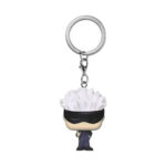 funko Pocket Pop! Animation: Jujutsu Kaisen Gojo Vinyl Keychain