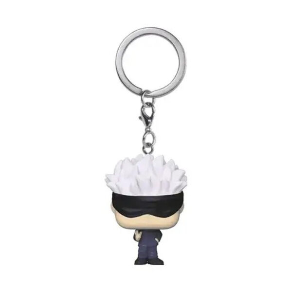 funko Pocket Pop! Animation: Jujutsu Kaisen Gojo Vinyl Keychain