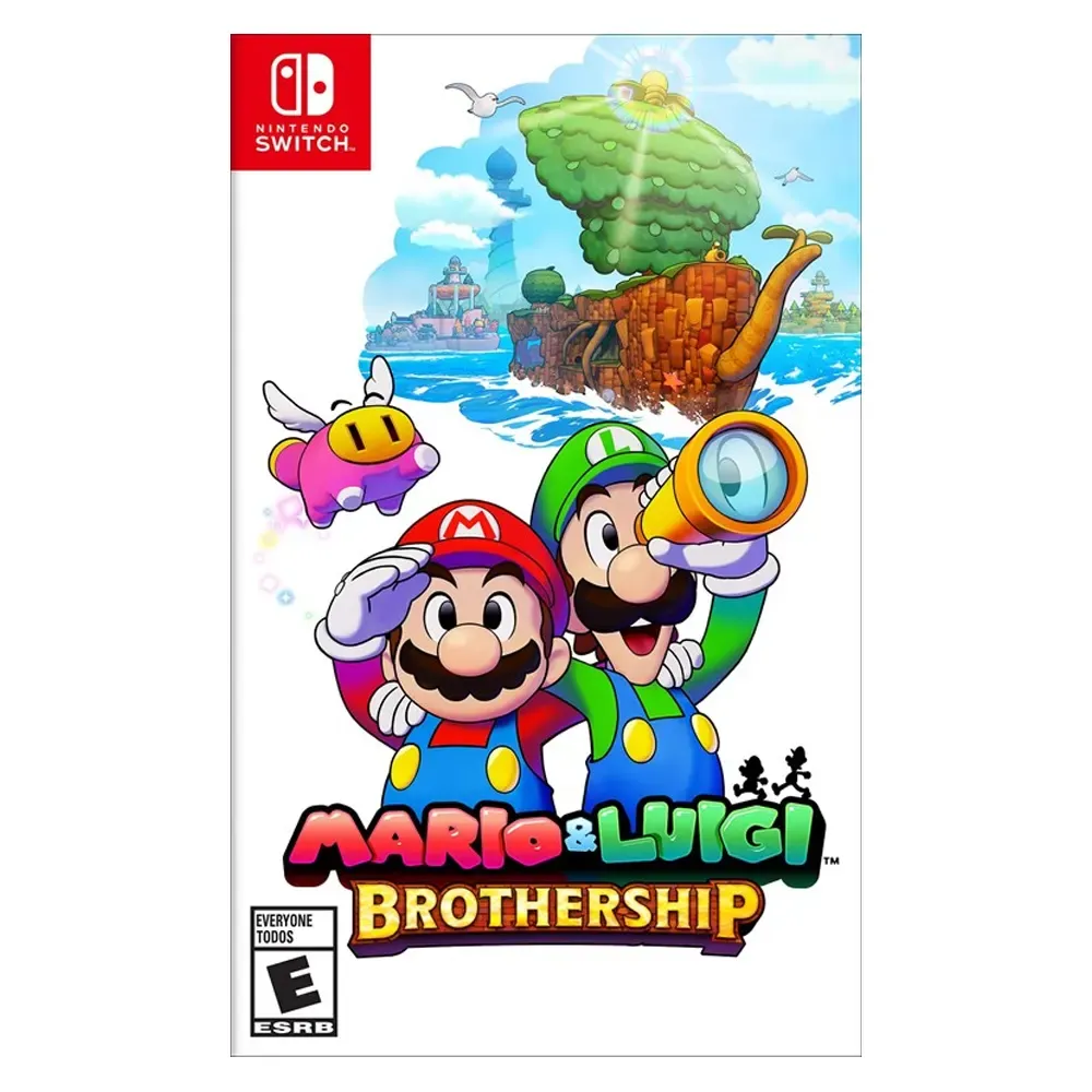 11325465452131355555 Mario And Luigi Brothership For Nintendo Switch - R1 - Image 1