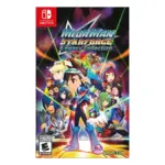Mega MAN Star Force Legacy Collection For Nintendo Switch - R1