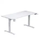 Andaseat XTREME Series Gaming Desk - Size 120x75 CM - White