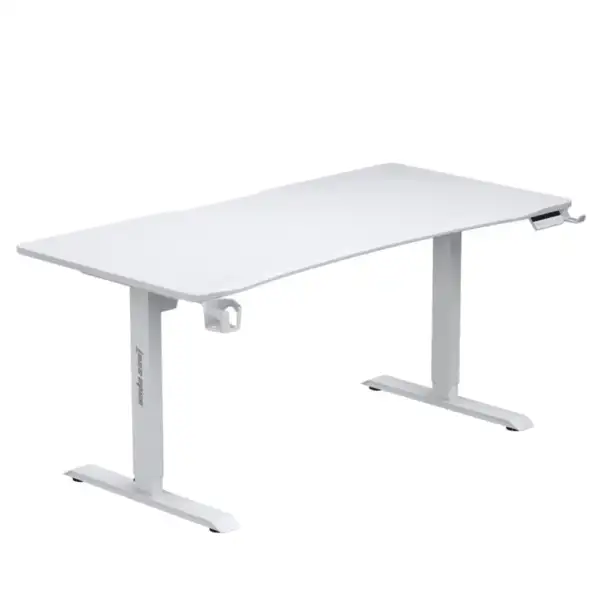 Andaseat XTREME Series Gaming Desk - Size 120x75 CM - White