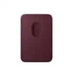 iPhone FineWoven Wallet with MagSafe - Burgundy - Image 2