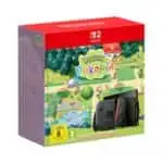 Nintendo Switch 2 Console & Pokémon Pokopia Game Bundle