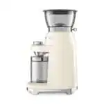 Smeg 50's Style Coffee Grinder - Cream - Image 5