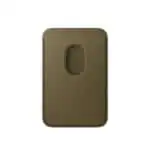 iPhone FineWoven Wallet with MagSafe - Dark Olive - Image 2