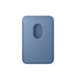 iPhone FineWoven Wallet with MagSafe - Wildflower Blue - Image 2