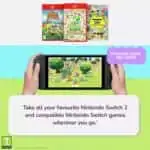 Nintendo Switch 2 Console & Pokémon Pokopia Game Bundle - Image 5