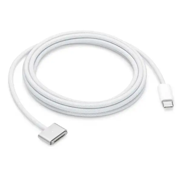 Apple USB-C To Magsafe 3 Cable - 2M -Silver
