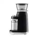 Smeg 50's Style Coffee Grinder - Black - Image 5