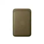 iPhone FineWoven Wallet with MagSafe - Dark Olive