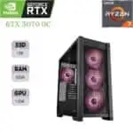 ASUS TUF GAMING PC | AMD RYZEN 7 9700X | RTX 5070 OC 12GB | 32GB RAM | 1TB SSD