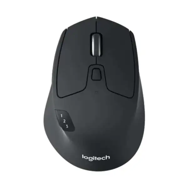 Logitech M720 Triathalon Multi-Device Wireless Mouse
