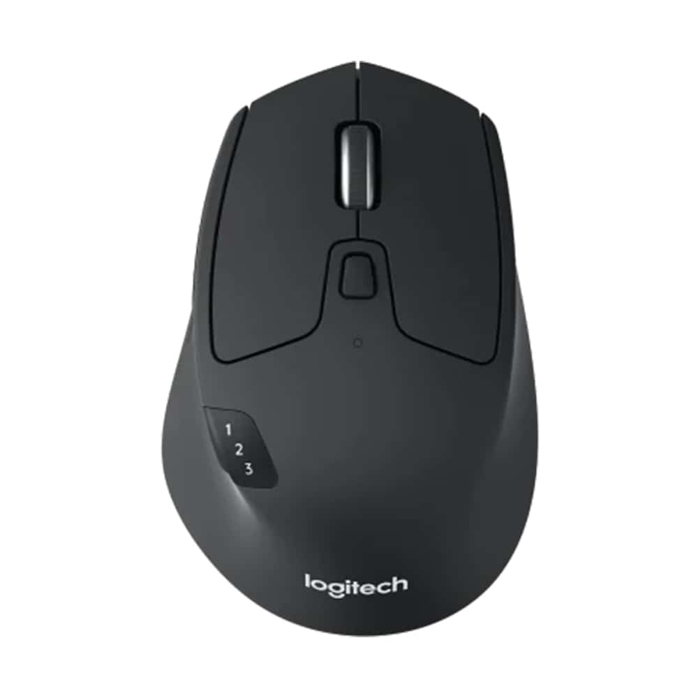 2463476537 (1) ماوس Logitech M720 Triathlon اللاسلكي متعدد الأجهزة - الصورة 1