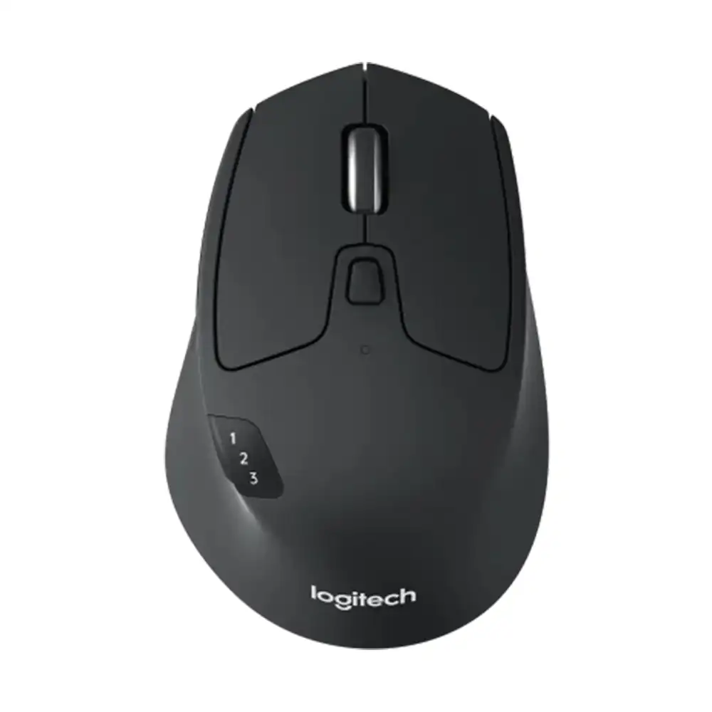 2463476537 (1) Logitech M720 Triathalon Multi-Device Wireless Mouse - Image 1