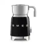 Smeg 50's Style Milk Frother - Black