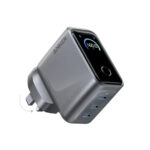 Anker Prime Charger - 160W - 3 Ports - Smart Display