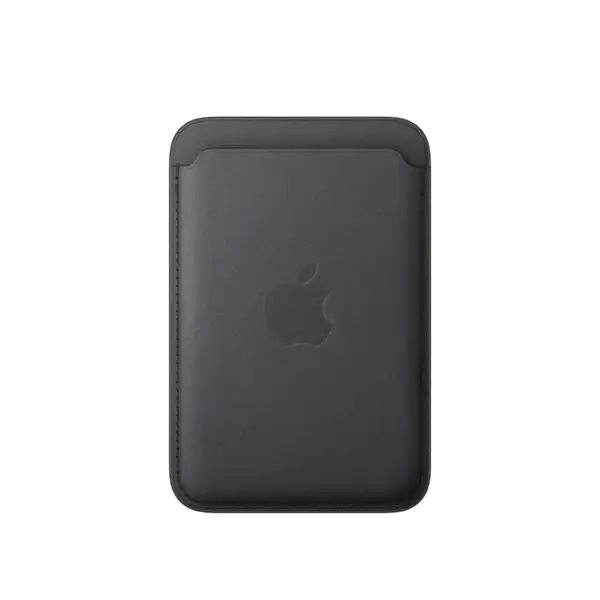 iPhone FineWoven Wallet with MagSafe - Black