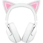 Razer Kraken Kitty V2 BT RGB Wireless Gaming Headset With Kitty Ears - White Edition - Image 4