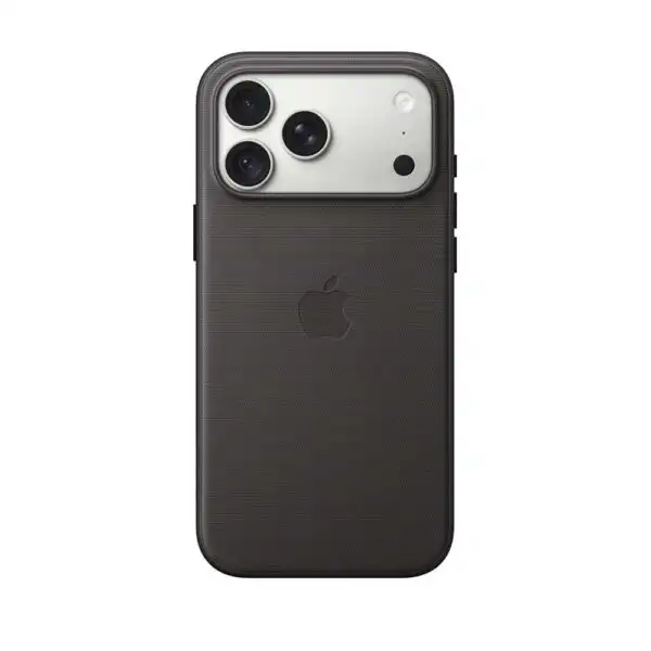 iPhone 18 Pro Max TechWoven Case with MagSafe - Black