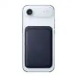 iPhone FineWoven Wallet with MagSafe - Navy - Image 3