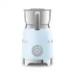 Smeg 50's Style Milk Frother - Pastel Blue - Image 3
